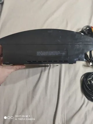 PlayStation 3 Fat PS3 40/80GB + 2 Controller