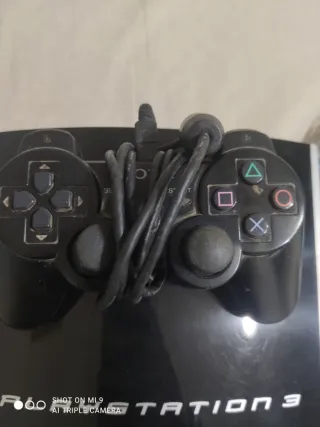 PlayStation 3 Fat PS3 40/80GB + 2 Controller