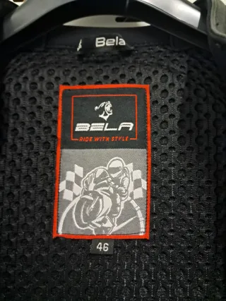 Chaqueta motera Bela de mujer sin estrenar