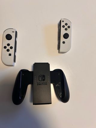 Nintendo Switch OLED Negro