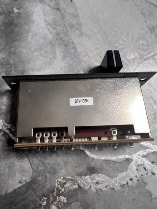Crossfader Vestax CF-PCV Nuevo