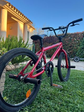 Bicicleta BMX