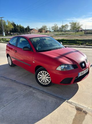 SEAT Ibiza 2007