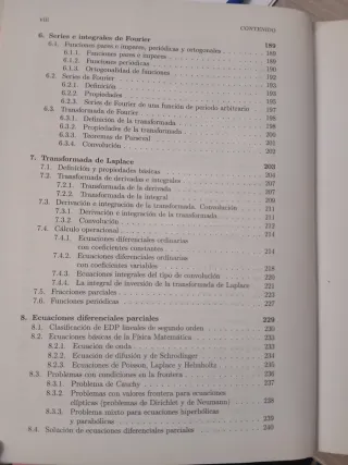 Fundamentos de Métodos Matemáticos Para Fisica...