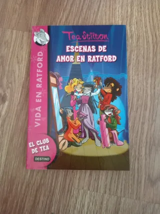 Escenas de amor en Ratford: Vida en Ratford 1