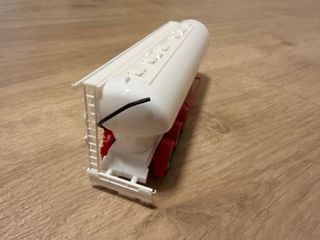 Herpa Remolque Cisterna 1:87