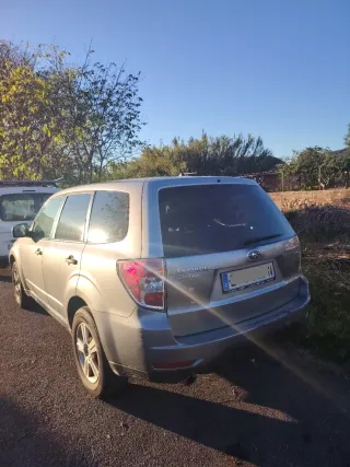 Subaru Forester 2012