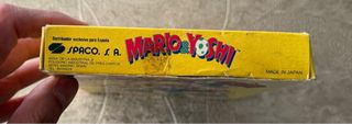 Mario & Yoshi Nintendo NES (Versión Española)