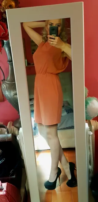 Abito estivo donna taglia S