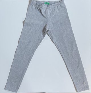 Set 2 Leggings Benetton Bambina 5/6 Anni