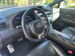 Lexus RX450h f sport 2013