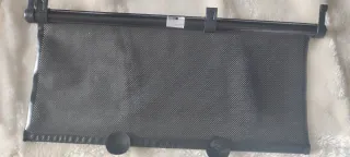 Cortinillas laterales para automóvil.
