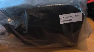 Maletas Laterales BMW Motorrad (Dcha/Izq)