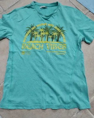 Lotto 5 T-shirt e Pantaloncino Ragazzo 11-12 anni