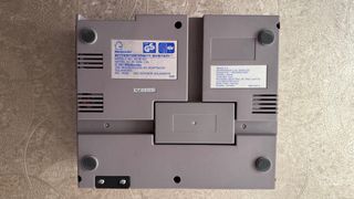 Consola Nintendo NES Española + Accesorios