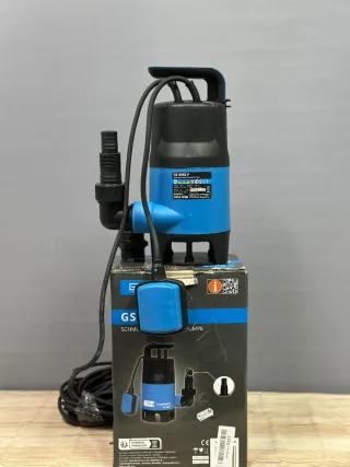 Bomba Sumergible Güde GS 4002 P