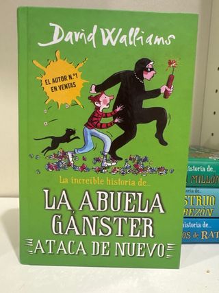 Colección libros David Williams
