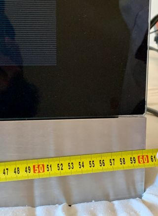 Microondas Bosch Empotrable