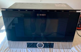 Microondas Bosch Empotrable
