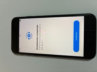 iPhone SE 2022 128GB Negro Batería 100%