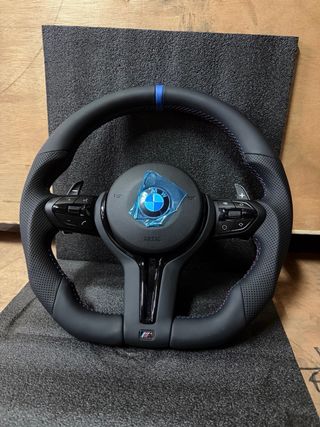 Volante BMW Pack M