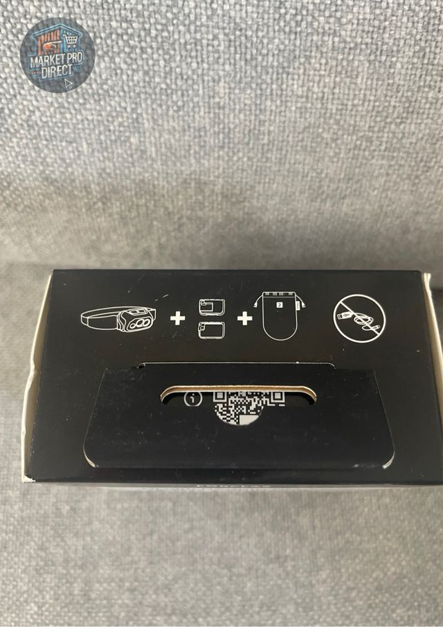 Forclaz HL900 Linterna Frontal USB-C