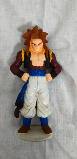 Gogeta SSJ4 Dragon Ball GT – Action Figure