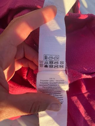 Polar Quechua Fucsia