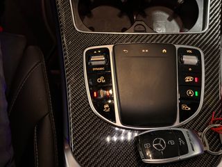 Mercedes-Benz GLC 63 S AMG 4Matic 510 CV REESTRENO