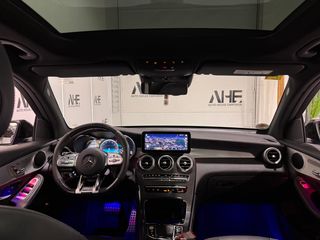 Mercedes-Benz GLC 63 S AMG 4Matic 510 CV REESTRENO