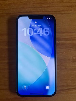 iPhone 13 Azul