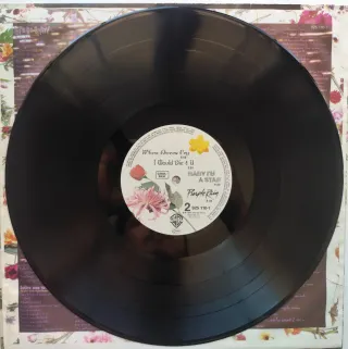LP 1984 🇪🇺 PRINCE - PURPLE RAIN