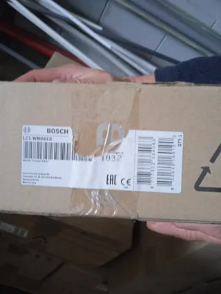 Amplificador Mezclador Bosch PLE-1MA030-EU 30