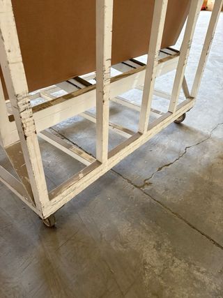 Carro para cristales