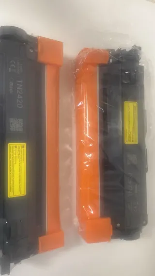 2 Cartuchos Toner TN2420 Negro