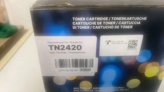 2 Cartuchos Toner TN2420 Negro