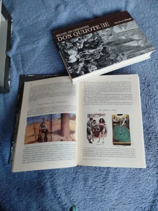 Don Quijote de la Mancha (Spanish Edition)