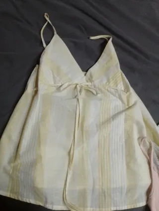 3 Camisetas de Tirantes por 10€ las 3