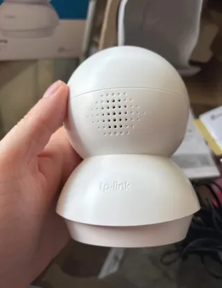 Cámara Seguridad Wi-Fi Tapo C200 1080p