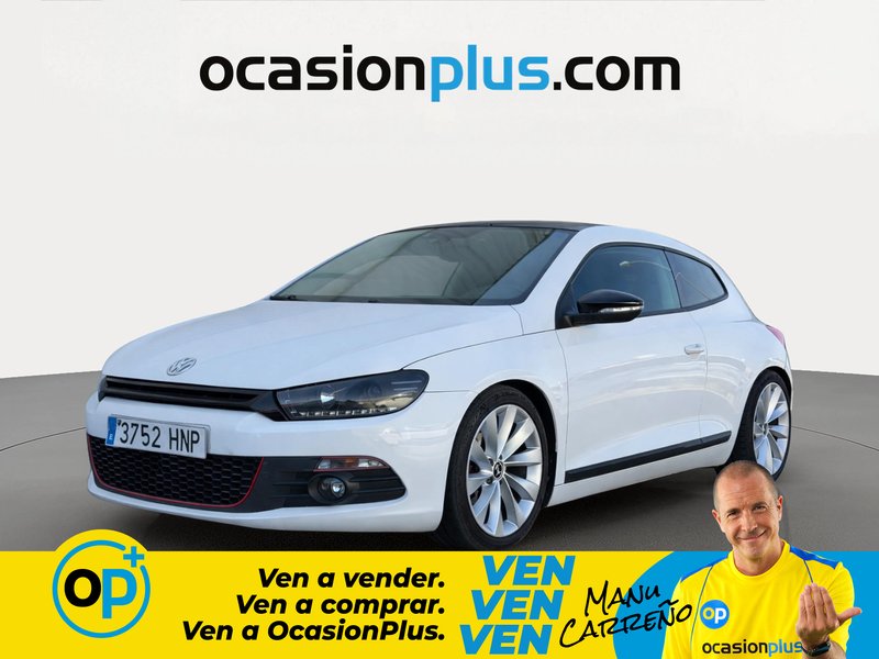 Volkswagen Scirocco 1.4 TSI 90 kW (122 CV) - foto 1