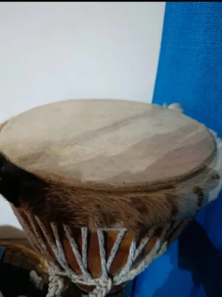 Djembe Tamburo Africano