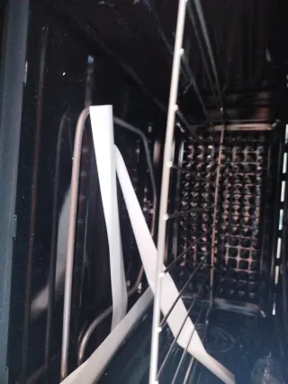 Horno Eléctrico Girmi FE37 37L 1500W