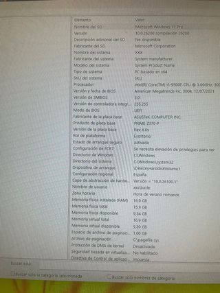 PC da tavolo per gaming bianco e viola