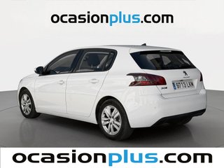 Peugeot 308 PureTech 110 S&S Active Pack 81 kW (110 CV)