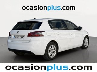 Peugeot 308 PureTech 110 S&S Active Pack 81 kW (110 CV)