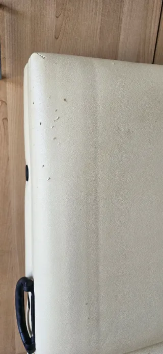 Camilla quiromasaje estética 70x190cm reclinable