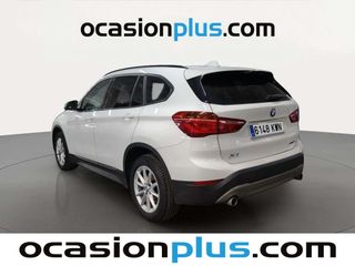 BMW X1 sDrive18d 110 kW (150 CV)