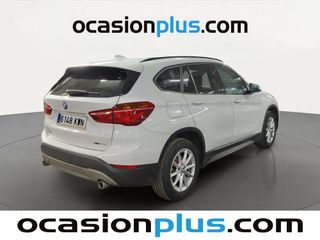 BMW X1 sDrive18d 110 kW (150 CV)