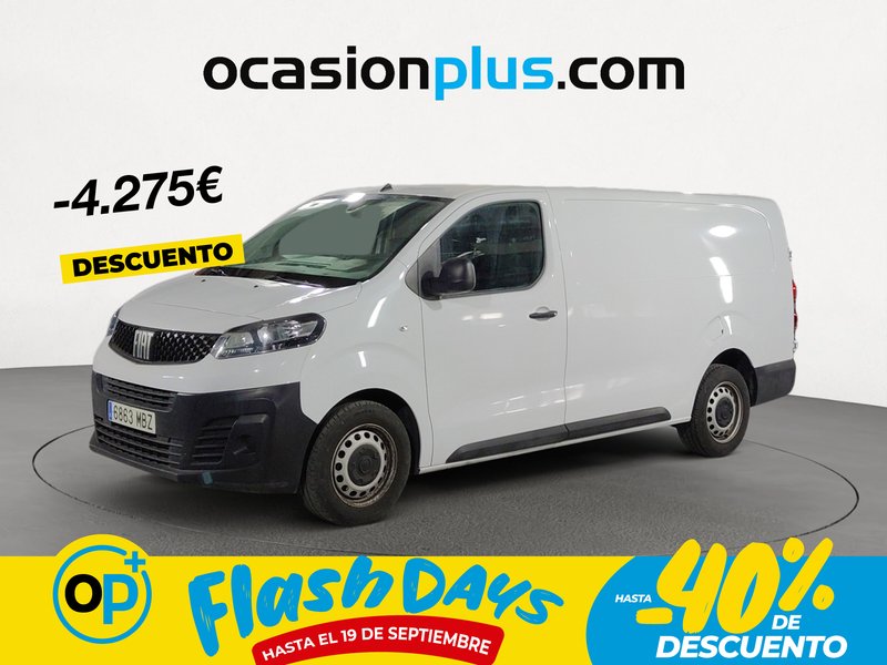 Fiat Scudo Furgon 2.0 BlueHDI L3 Business 107 kW (145 CV) - foto 1