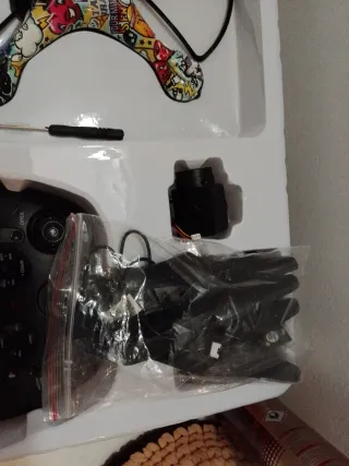 2 Droni Denver DCH-310 con Fotocamera HD